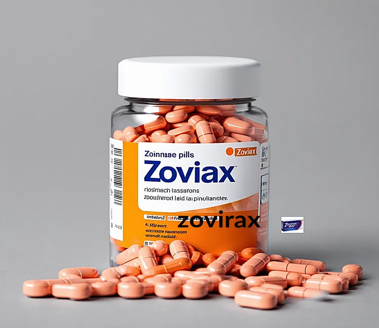 Zovirax 3